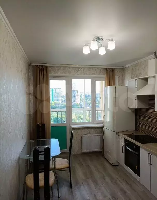 1-к. квартира, 37 м, 16/25 эт. - Фото 0