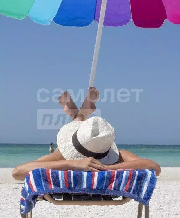 Студия Крым, Симферопольский район, Николаевка пгт ул. Чудесная, 2/58 ... - Фото 1