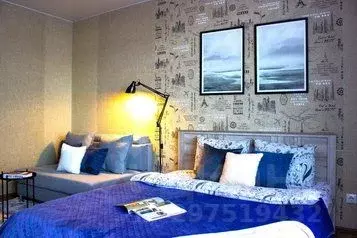 1-к кв. Тюменская область, Тюмень ул. Тимофея Чаркова, 79к3 (28.0 м) - Фото 0