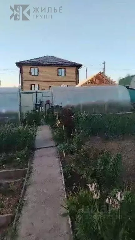 Дом в Татарстан, Казань Любитель природы-2 СНТ, 52 (41 м) - Фото 1