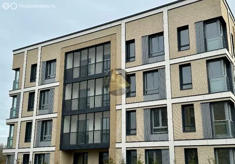 3-комнатная квартира: Сестрорецк, Авиационная улица, 5к4 (70.15 м) - Фото 2