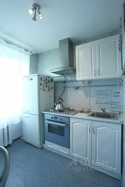 2-к кв. Москва 5-й Донской проезд, 21К12 (45.0 м) - Фото 0