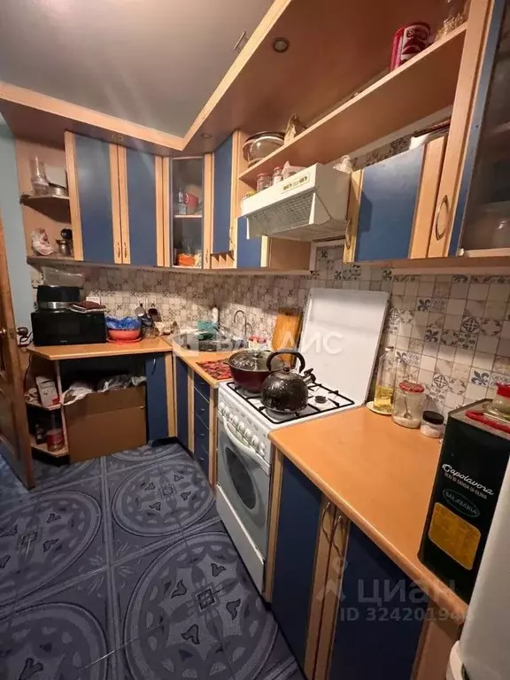 3-к кв. Белгородская область, Белгород ул. Победы, 71 (61.0 м) - Фото 2