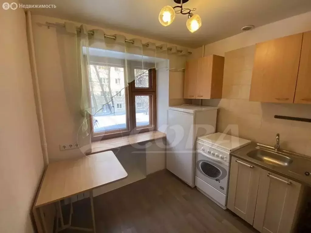 2-комнатная квартира: Тюмень, Тульская улица, 5 (45 м) - Фото 2