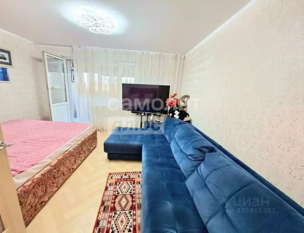 1-к кв. Московская область, Видное ул. Березовая, 11 (40.5 м) - Фото 1