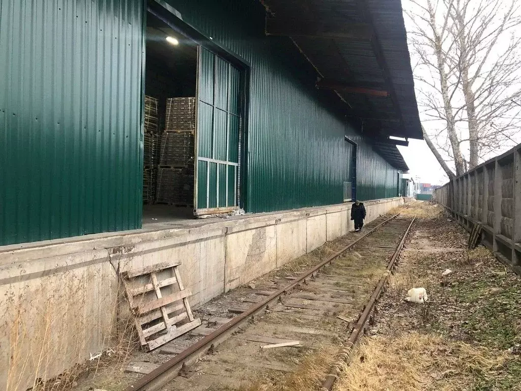 Склад в Московская область, Старая Купавна Богородский городской ... - Фото 1
