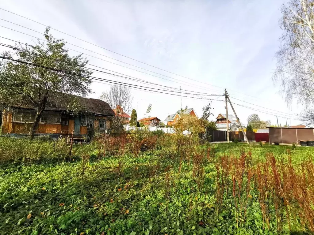 Дом в Московская область, Домодедово городской округ, д. Тургенево 24 ... - Фото 0