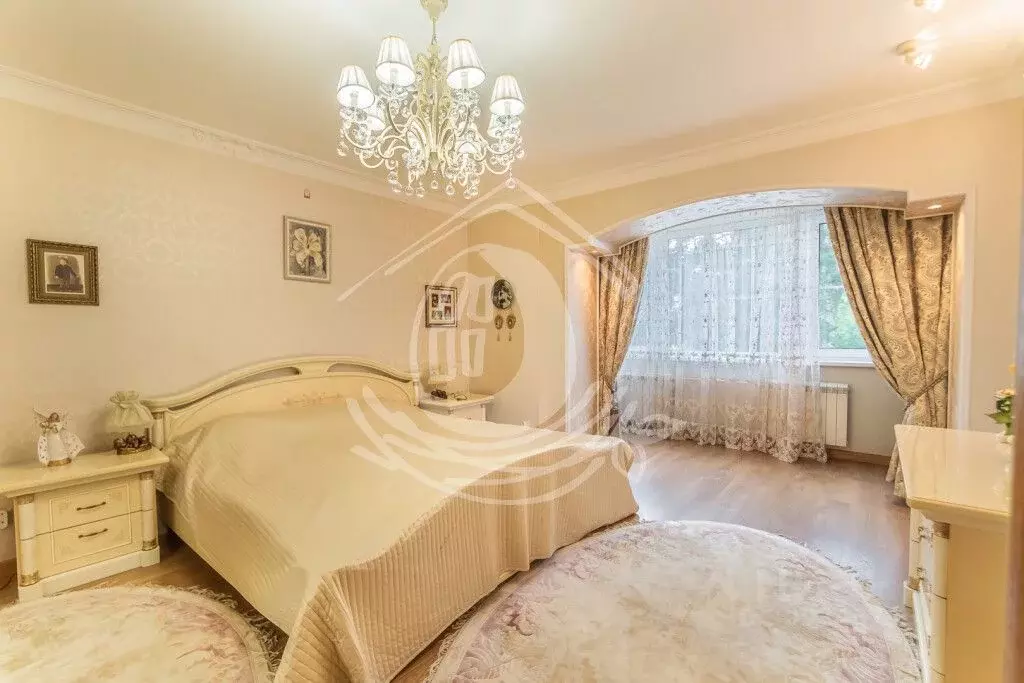 4-к кв. Алтайский край, Барнаул ул. Никитина, 88 (124.0 м) - Фото 1