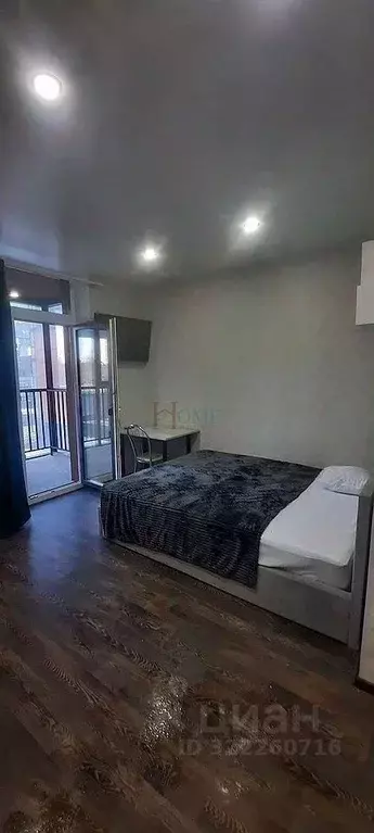 Студия Новосибирская область, Новосибирск ул. Кирова, 11 (28.0 м) - Фото 0
