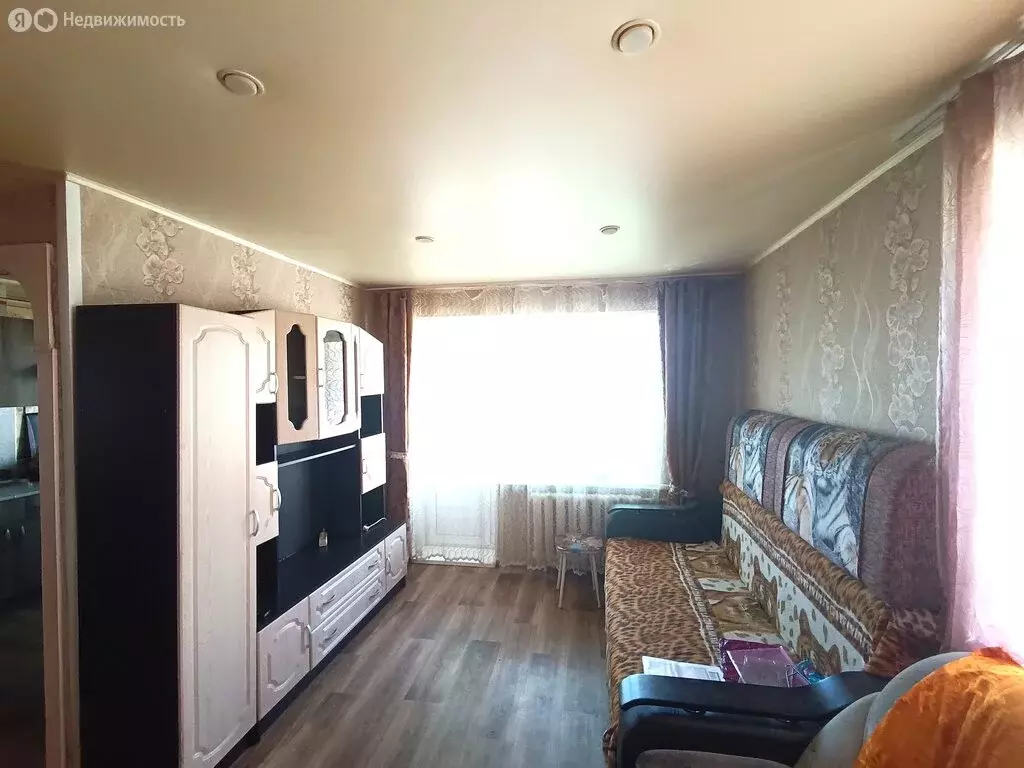 1-комнатная квартира: Копейск, проспект Победы, 6А (30.2 м) - Фото 1