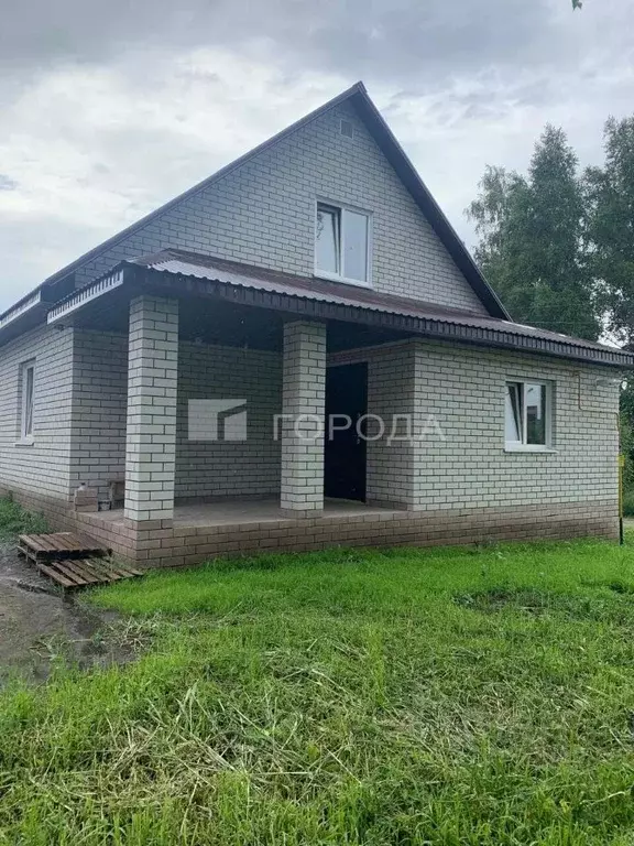 Дом в Алтайский край, Барнаул Пригородное СНТ, 209 (75 м) - Фото 1