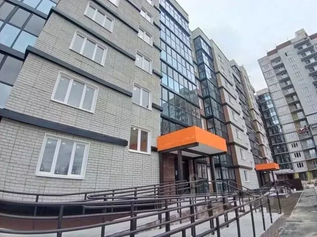 2-к кв. Ярославская область, Ярославль ул. Дядьковская, 25А (58.0 м) - Фото 1
