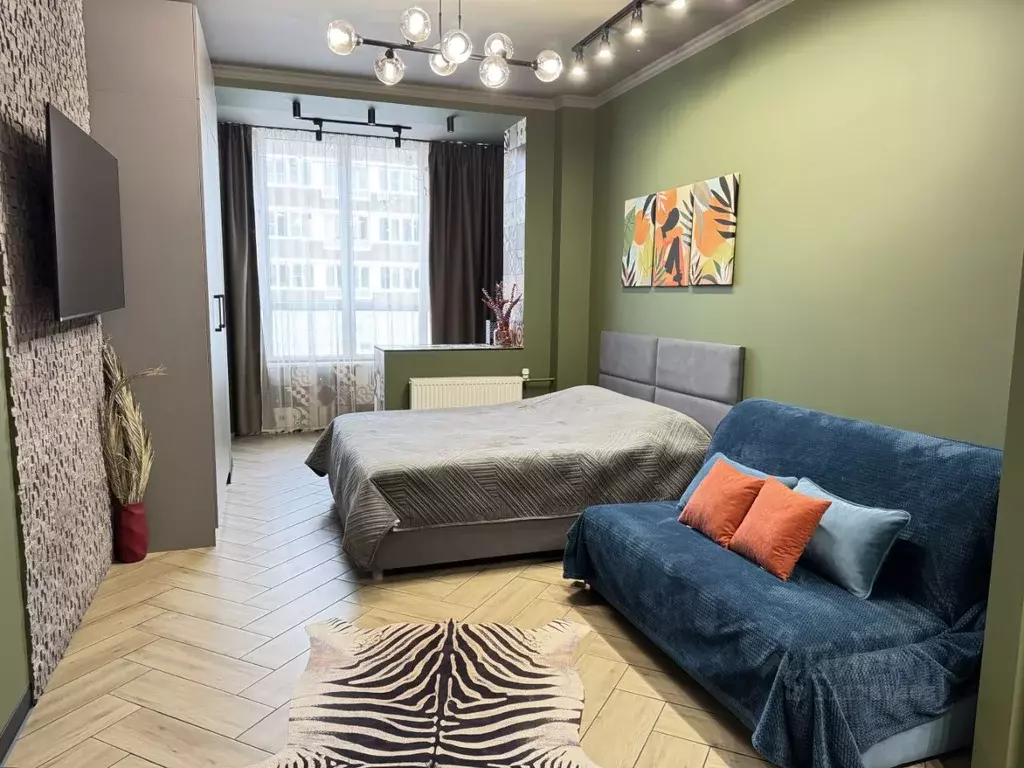 Студия Московская область, Истра муниципальный округ, д. Высоково ... - Фото 2