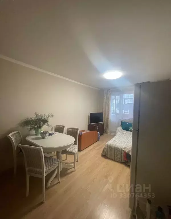 2-к кв. Иркутская область, Иркутск Первомайский мкр, 2А (44.1 м) - Фото 1