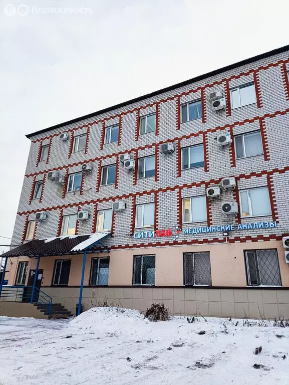 Офис (1094 м) - Фото 1