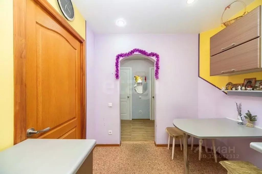 2-к кв. Пермский край, Пермь Краснослудская ул., 17 (39.2 м) - Фото 2