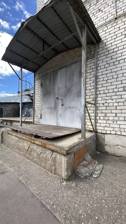 Склад в Воронежская область, Воронеж ул. Космонавтов, 1/2 (940 м) - Фото 1