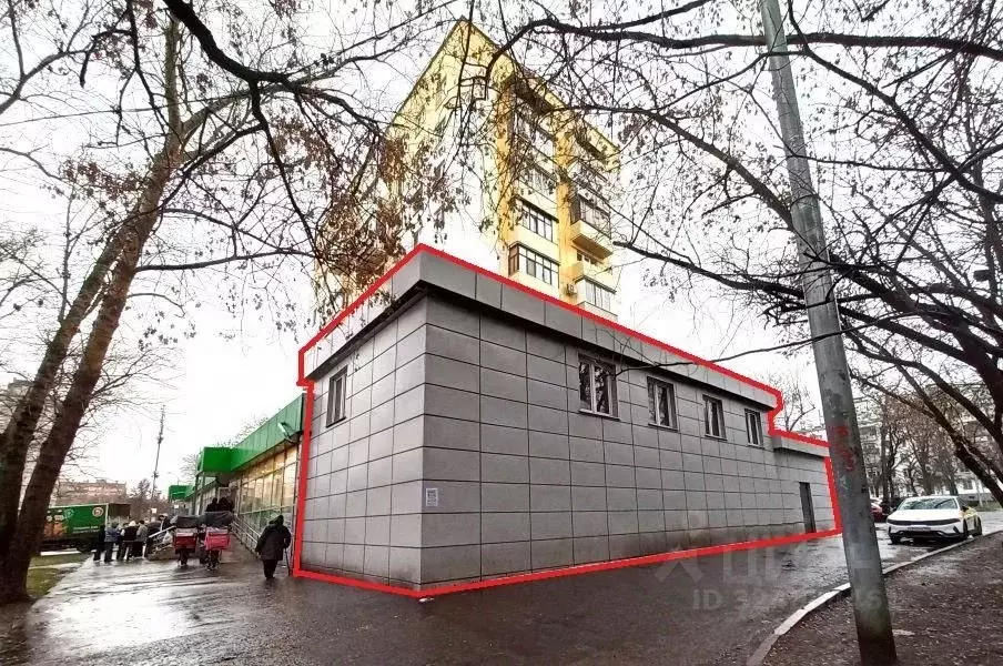 Помещение свободного назначения в Москва ул. Космонавтов, 22 (320 м) - Фото 1