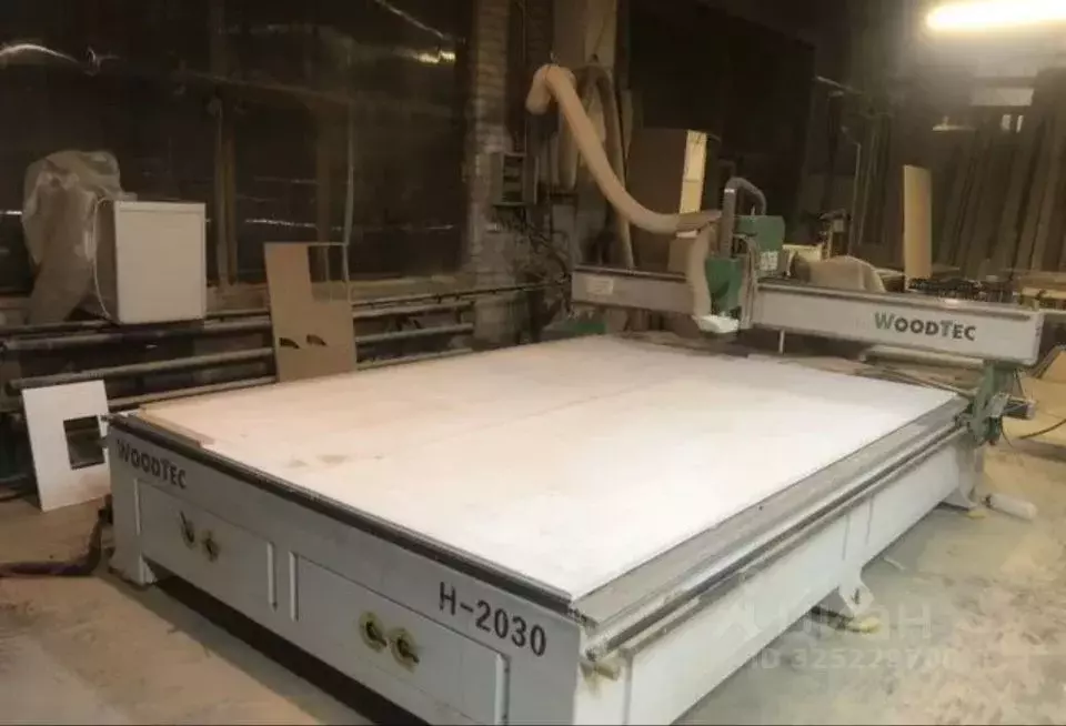 Производственное помещение в Москва ш. Фрезер, 17АС5 (370 м) - Фото 2