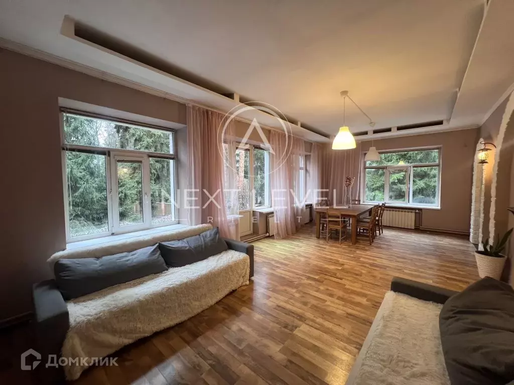 Продаётся 3-к квартира, 120.4 м - Фото 0