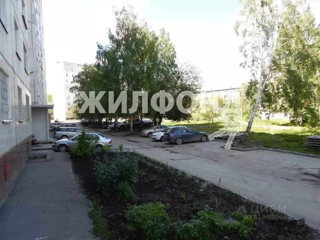 1-к кв. Новосибирская область, Новосибирск Северо-Чемской жилмассив, ... - Фото 1