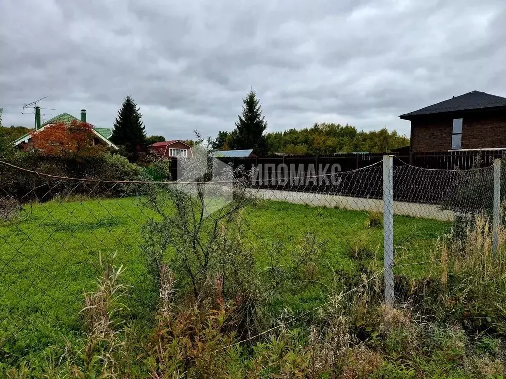 Участок в Московская область, Одинцовский городской округ, Щедринские ... - Фото 2
