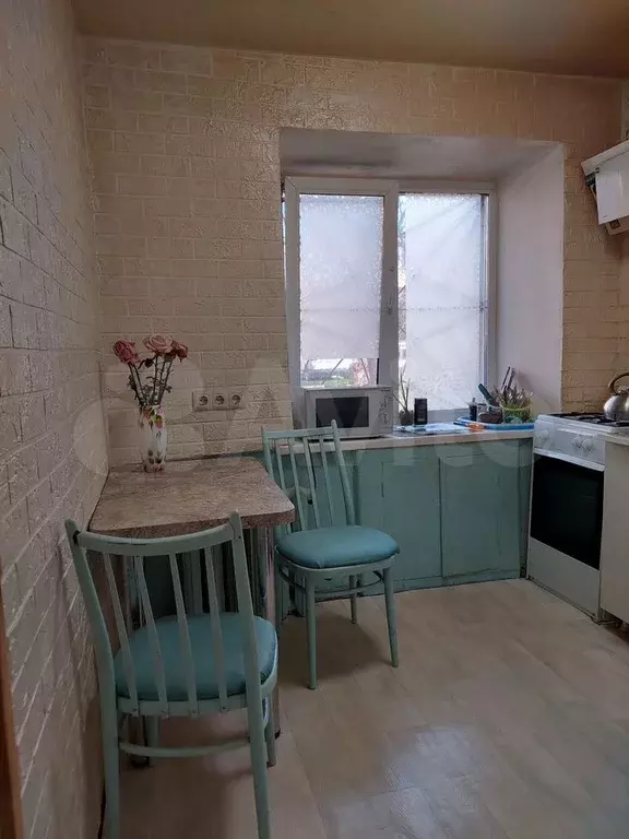 2-к. квартира, 45 м, 2/5 эт. - Фото 1