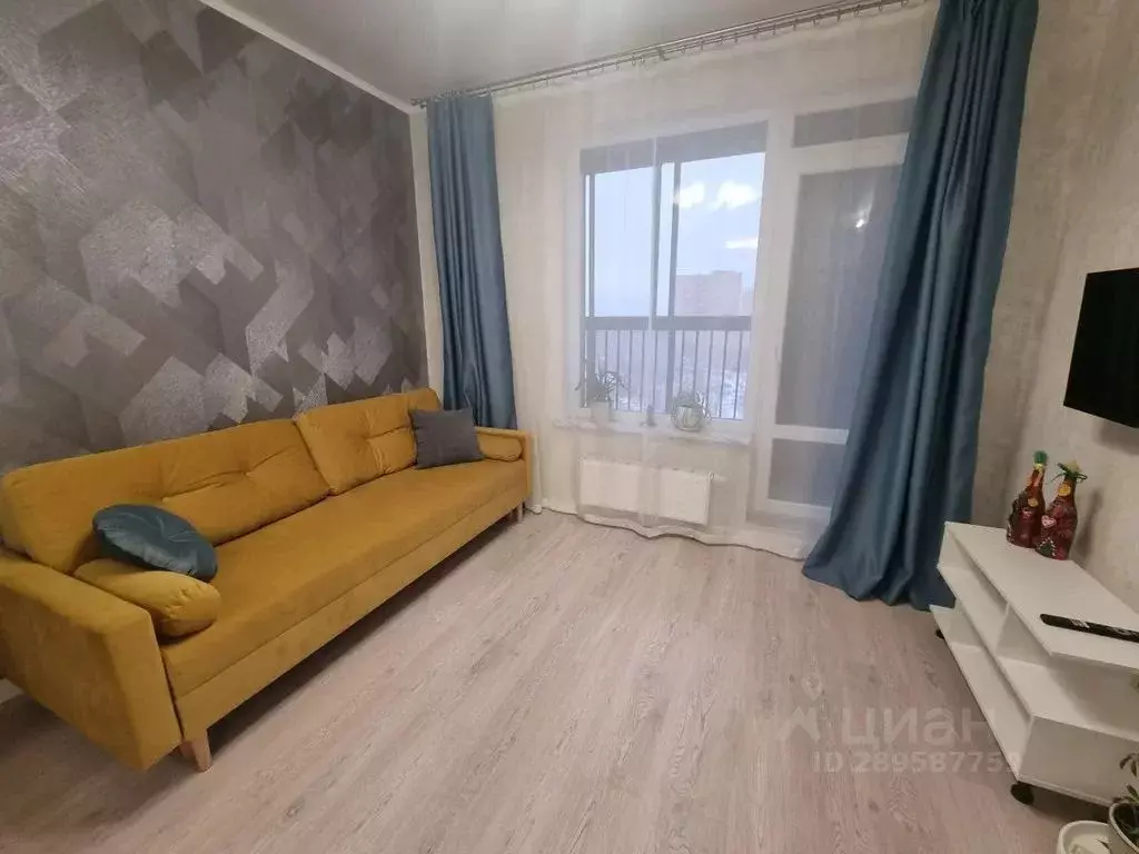 2-к кв. Московская область, Одинцово ул. Маршала Бирюзова, 7к2 (42.0 ... - Фото 0