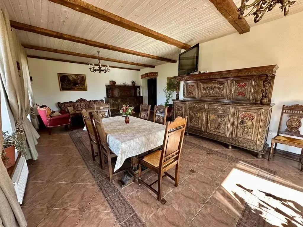 Дом в Калининградская область, Светлогорский городской округ, пос. ... - Фото 1