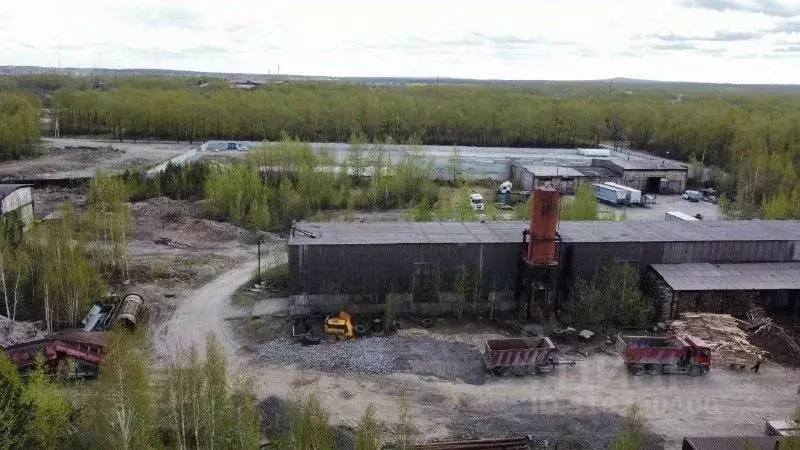 Производственное помещение в Свердловская область, Нижний Тагил ... - Фото 0