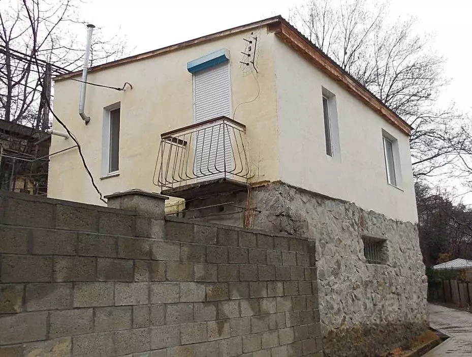 Дом в Крым, Ялта ул. Лукомского (75 м) - Фото 0