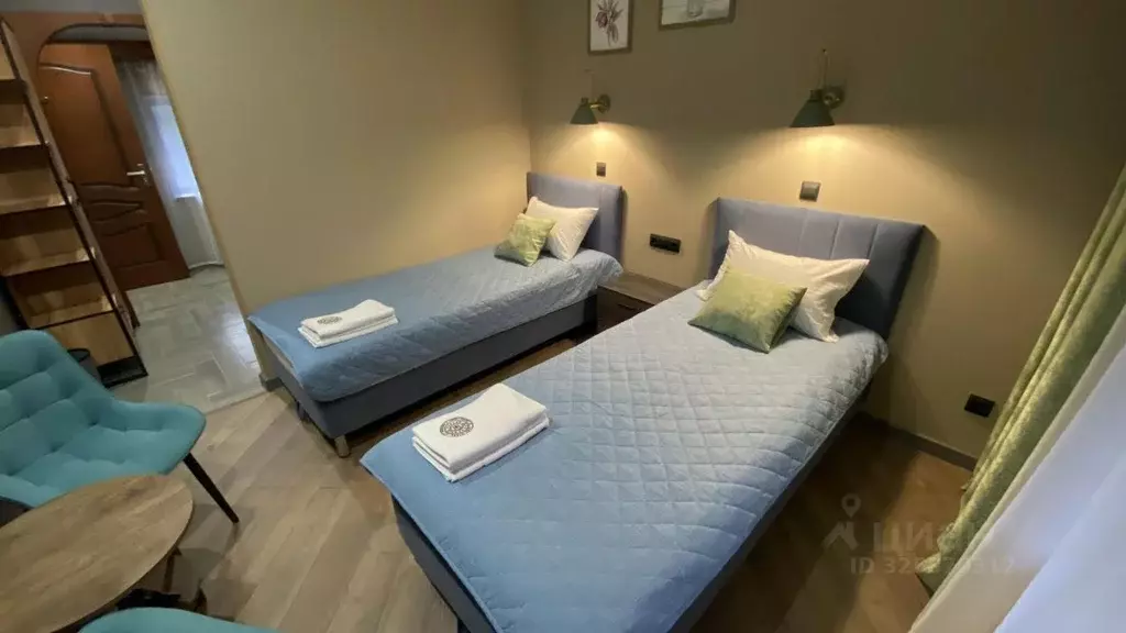 Комната Московская область, Щелково городской округ, Монино пгт ул. ... - Фото 2