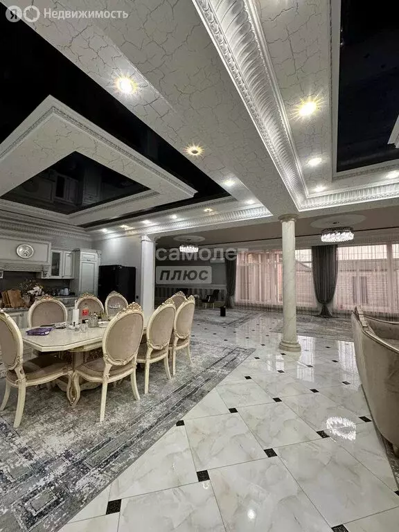 Дом в Хасавюрт, посёлок Северный, улица Ткаченко (112.5 м) - Фото 2