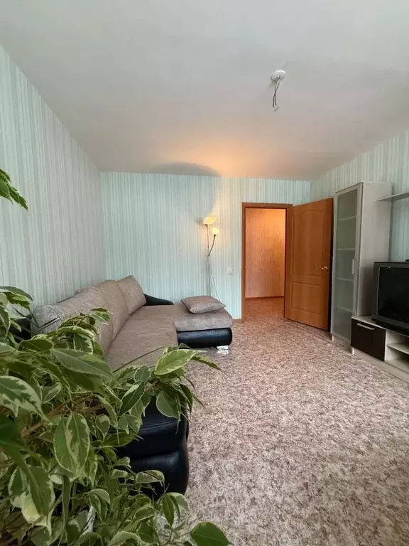 1-к кв. Пензенская область, Заречный Озерская ул., 6 (38.0 м) - Фото 1