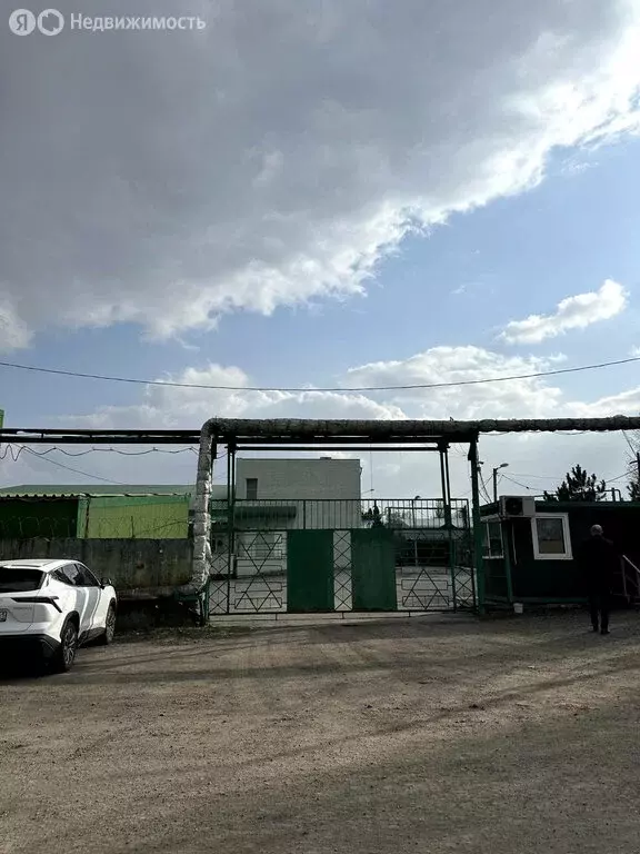 Производственное помещение (4282.2 м) - Фото 1