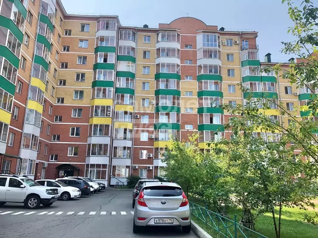 Студия Хакасия, Абакан ул. Торосова, 7к1 (38.7 м) - Фото 0