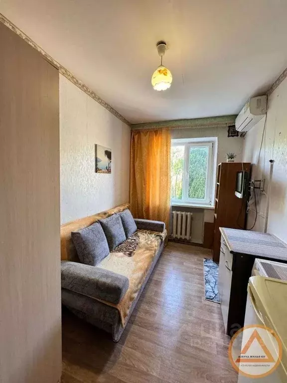 Комната Краснодарский край, Туапсе ул. Ленина (9.0 м) - Фото 1