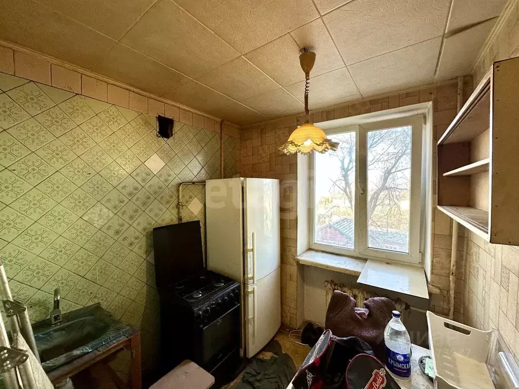 1-к кв. Крым, Симферополь ул. 60 лет Октября (22.3 м) - Фото 1