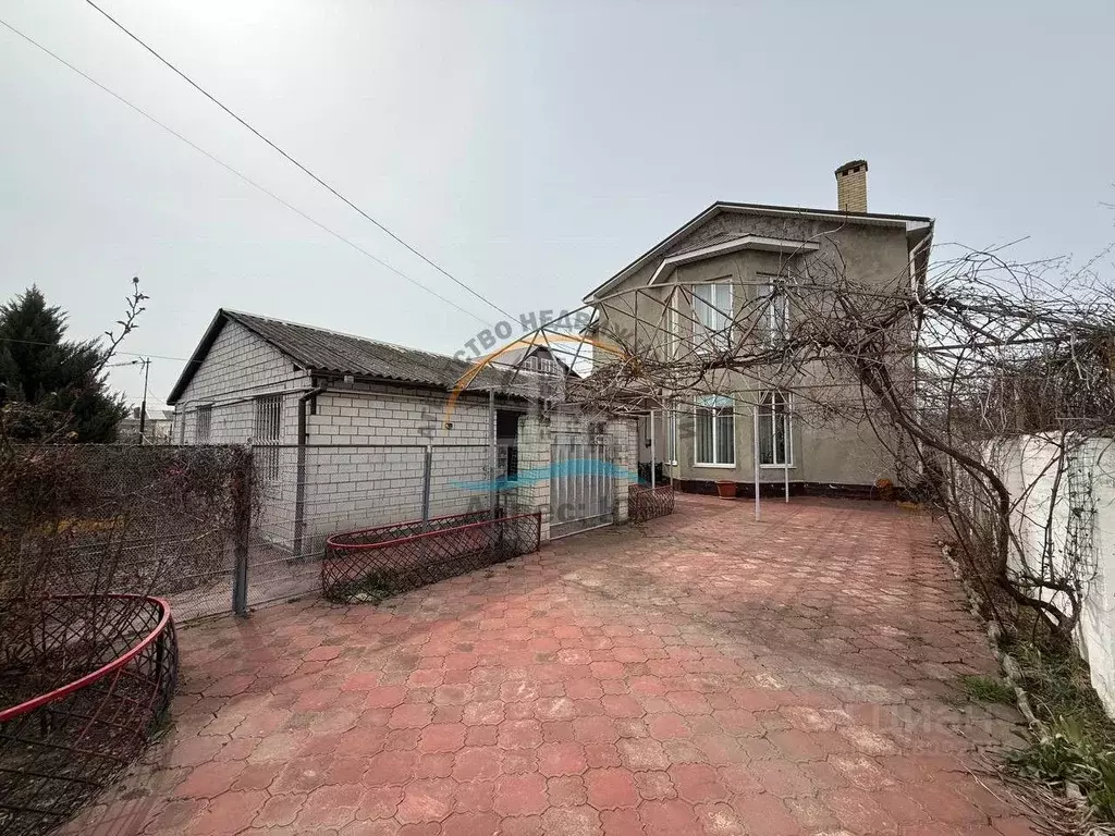 Дом в Краснодарский край, Сочи Кудепста мкр, пер. Тихий, 1А (187 м) - Фото 1