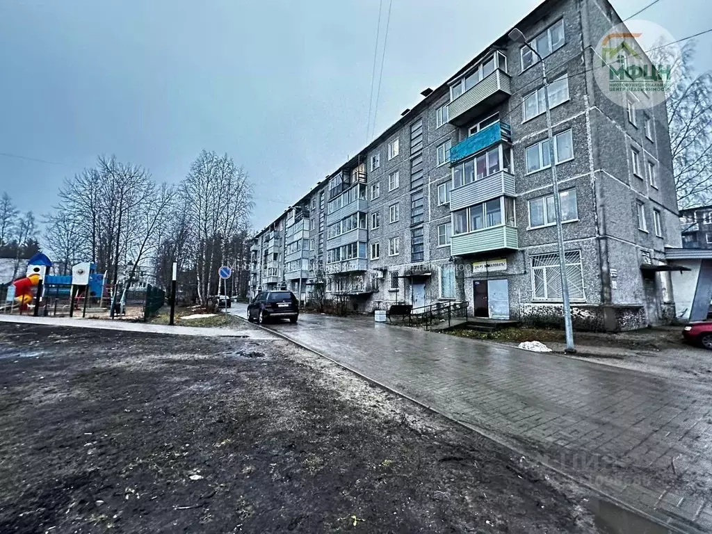 3-к кв. Карелия, Суоярви ул. Кайманова, 3 (59.0 м) - Фото 0