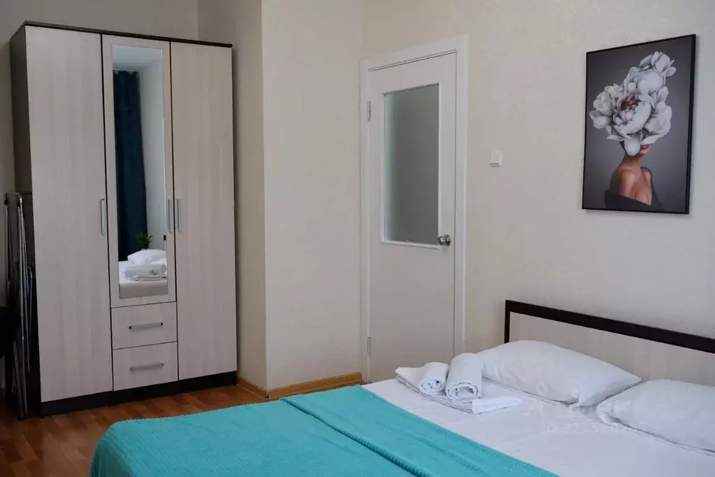 1-к кв. Ямало-Ненецкий АО, Салехард ул. Чубынина, 25 (35.0 м) - Фото 1