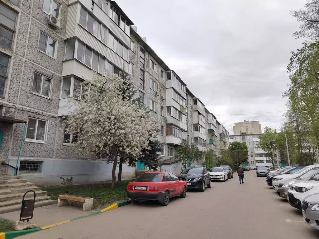1-к. квартира, 31,2 м, 2/5 эт. - Фото 0