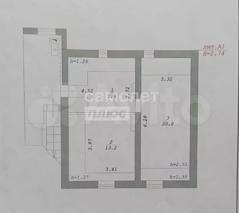 Дом 156 м на участке 10 сот. - Фото 0