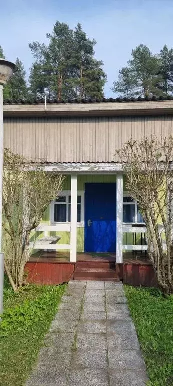 Дом в Ленинградская область, Приозерск Лесная ул., 15/1к6 (47 м) - Фото 2