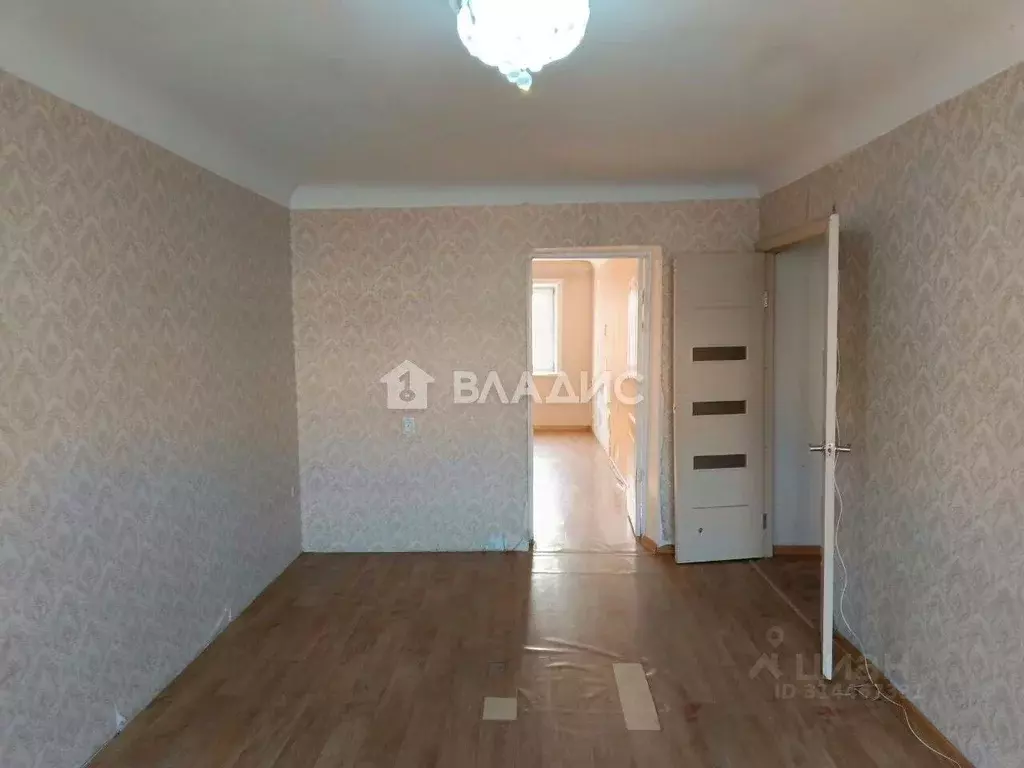 3-к кв. Бурятия, Улан-Удэ ул. Пушкина, 33 (57.0 м) - Фото 1