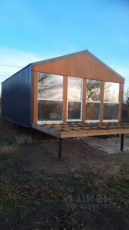 Дом в Ростовская область, Новочеркасск Виноградная Лоза СНТ, 299 (50 ... - Фото 0