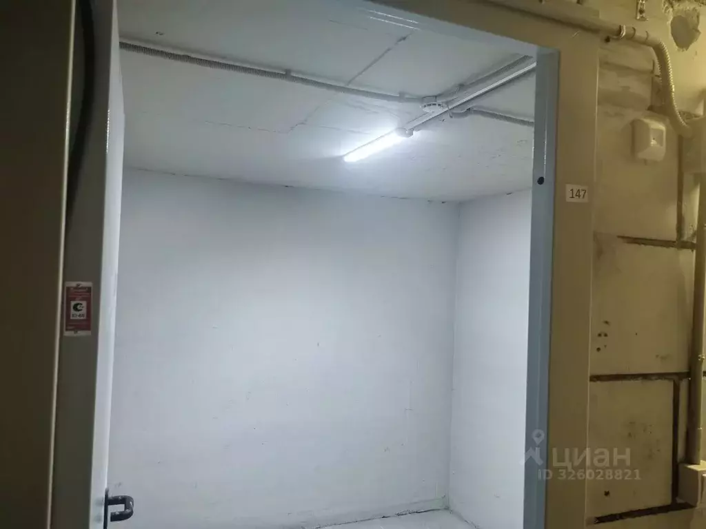 Гараж в Московская область, Балашиха Новое Павлино мкр,  (6 м) - Фото 2