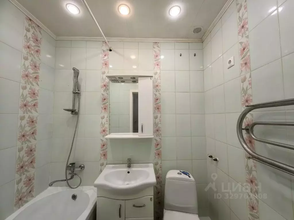 1-к кв. Томская область, Томск Алтайская ул., 89/1 (20.0 м) - Фото 1
