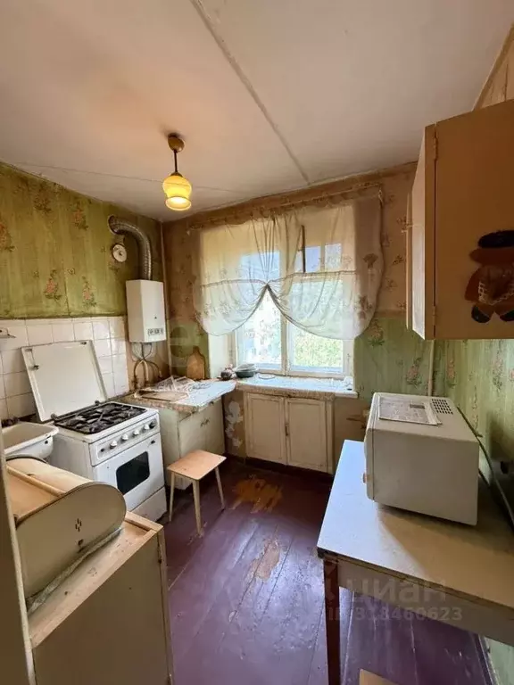3-к кв. Костромская область, Кострома Черноречье мкр, 12А (58.4 м) - Фото 0