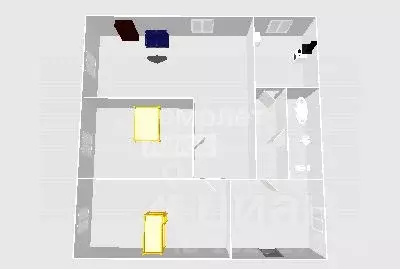 Коттедж в Ульяновская область, Сенгилей  (115 м) - Фото 2